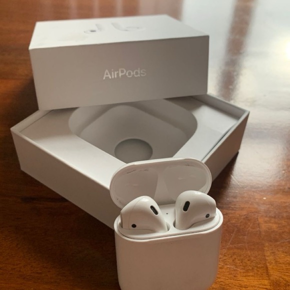 Airpods 2nd generation